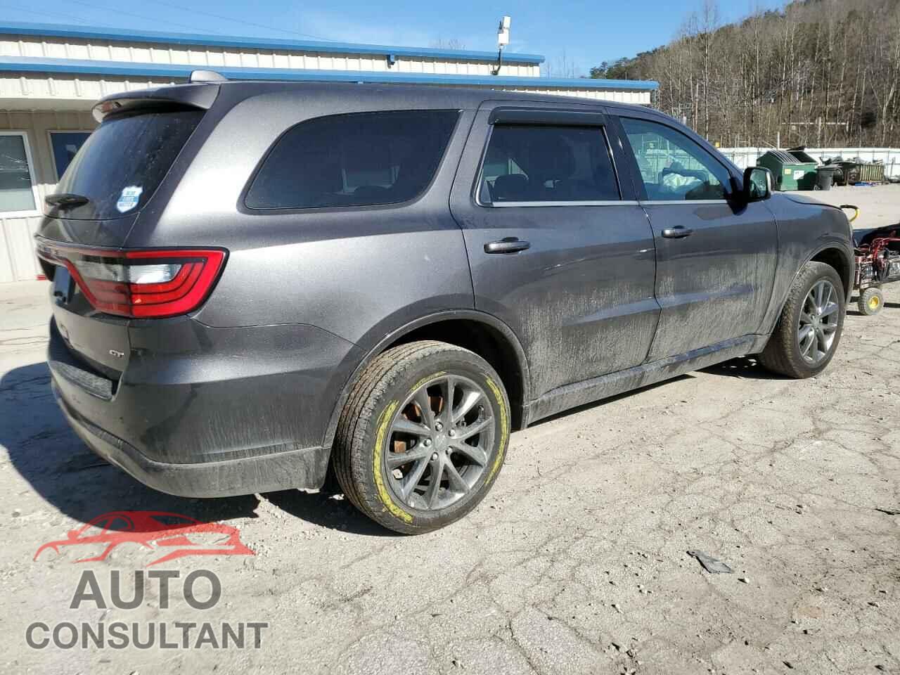 DODGE DURANGO 2017 - 1C4RDJDG8HC870436