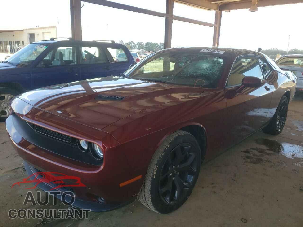 DODGE CHALLENGER 2020 - 2C3CDZAG9LH230609