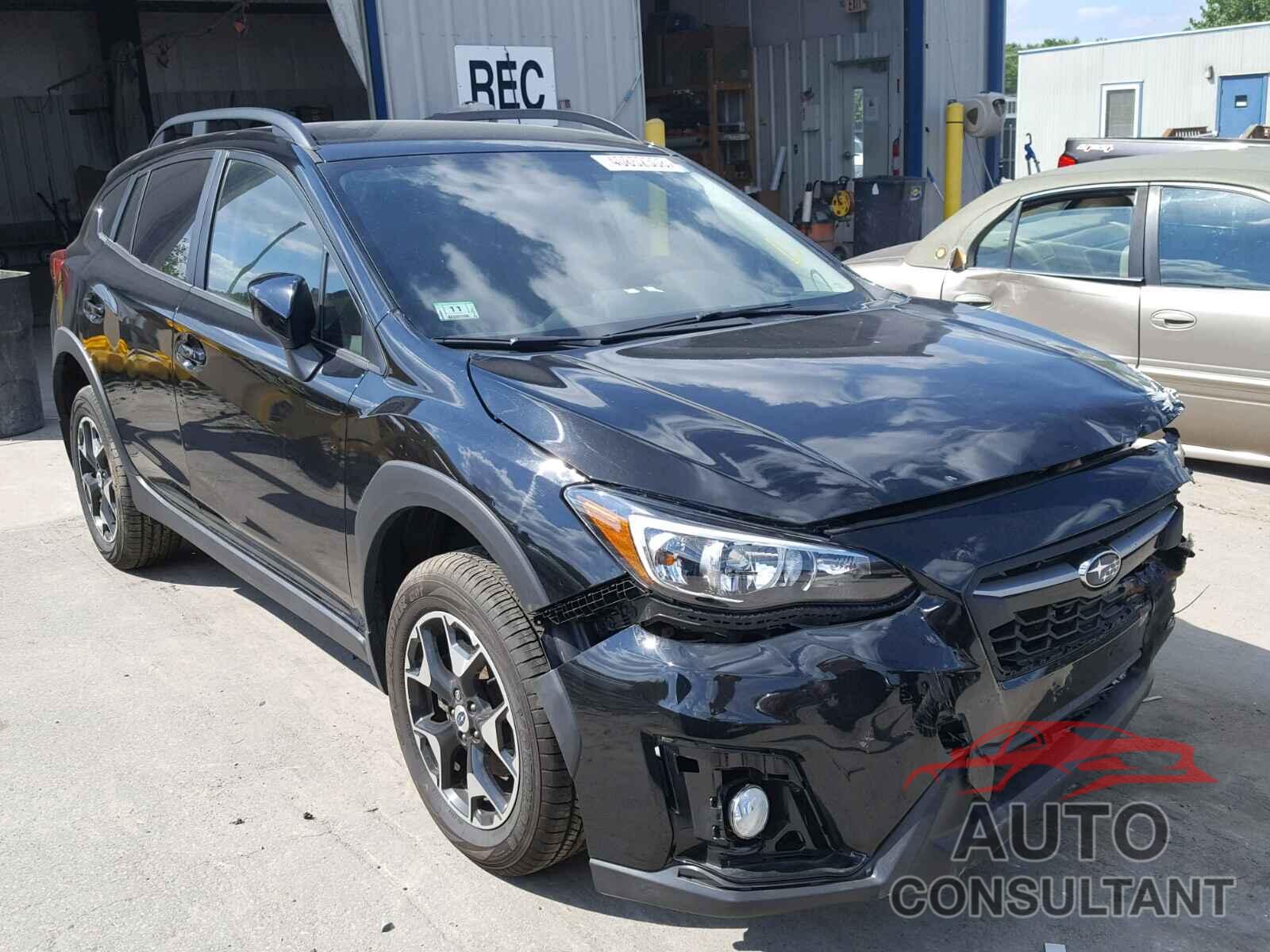 SUBARU ALL OTHER 2018 - JF2GTABC5JH226221