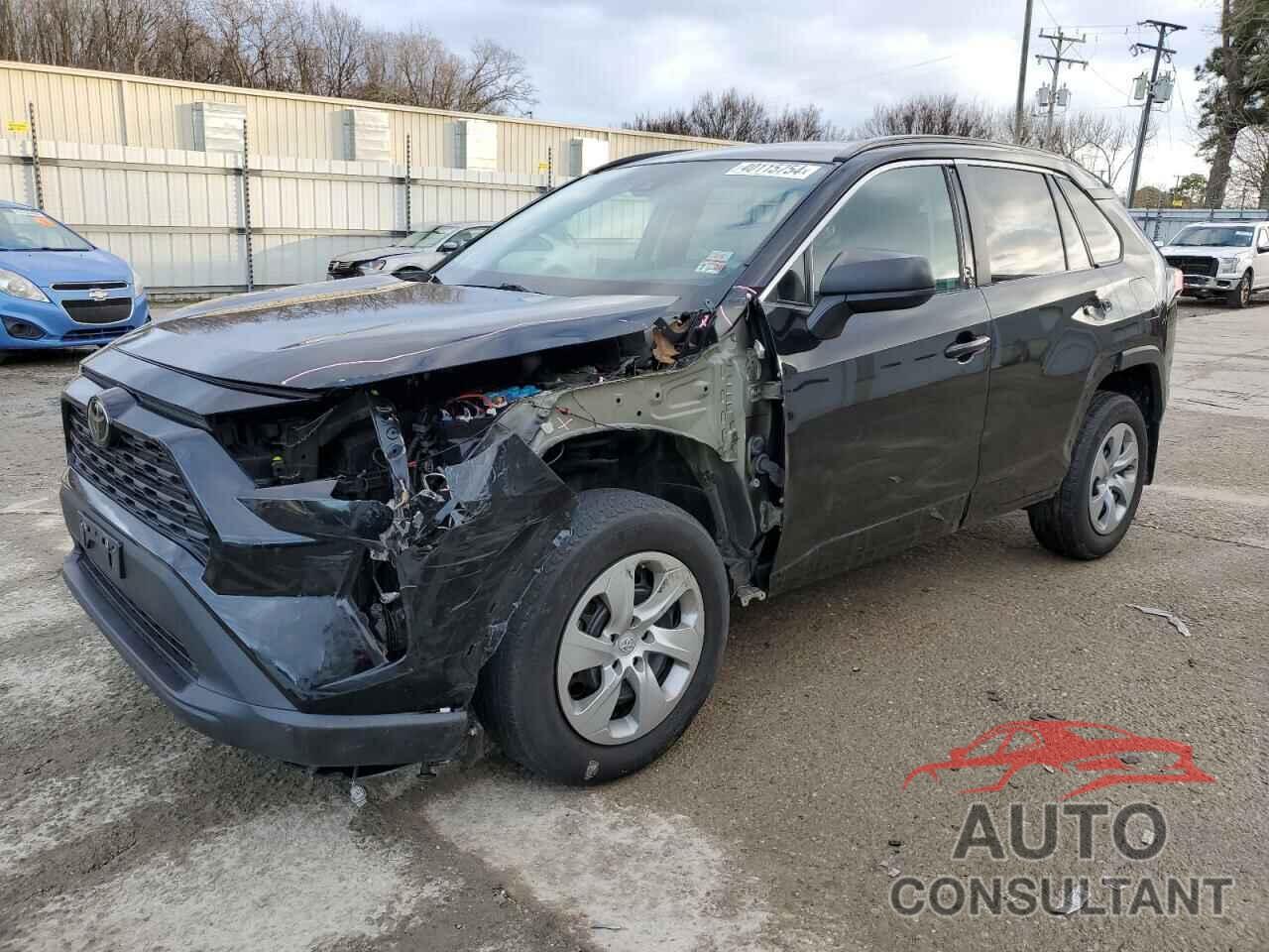 TOYOTA RAV4 2021 - 2T3H1RFV3MC114049