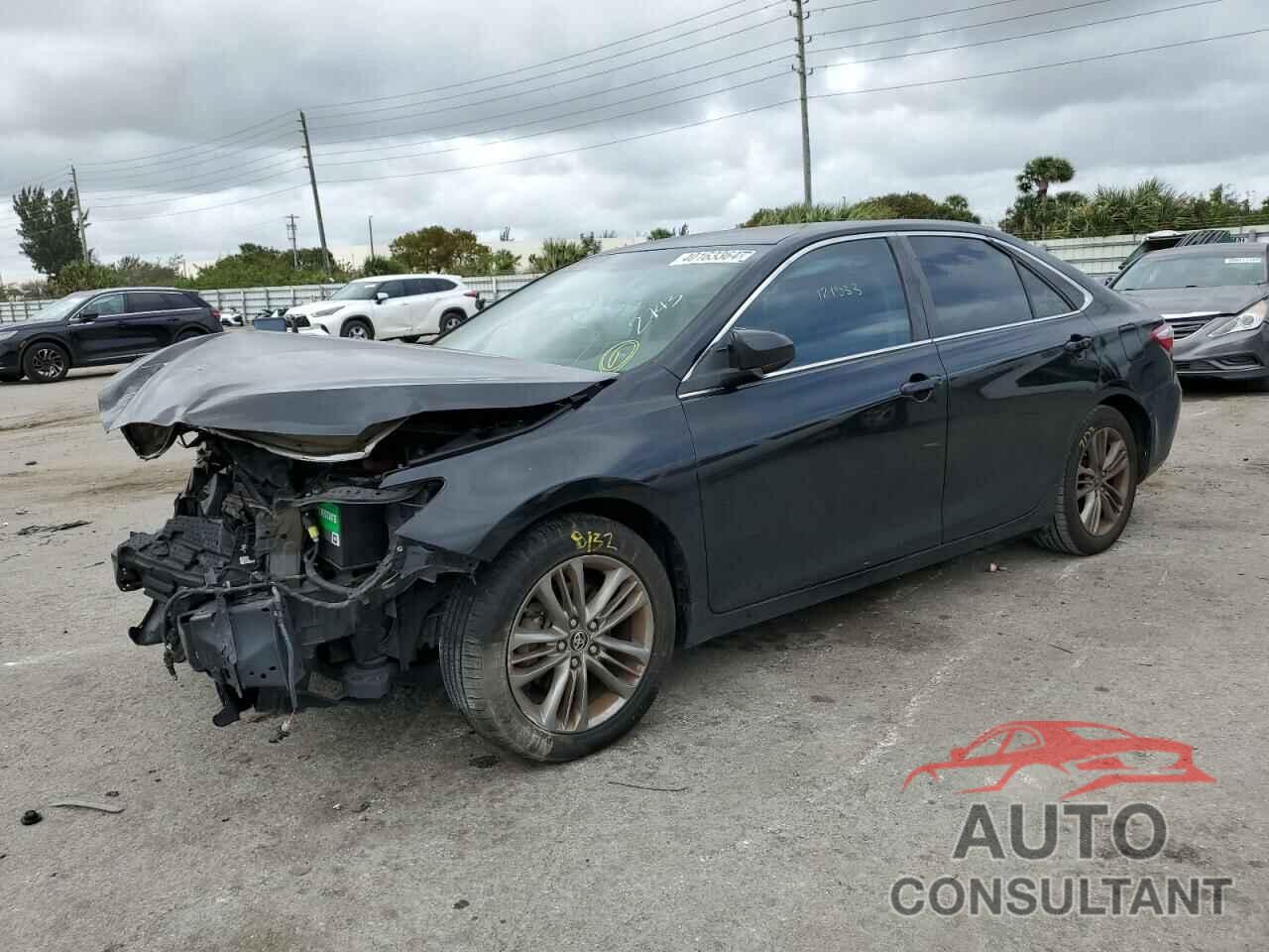 TOYOTA CAMRY 2016 - 4T1BF1FK3GU552743