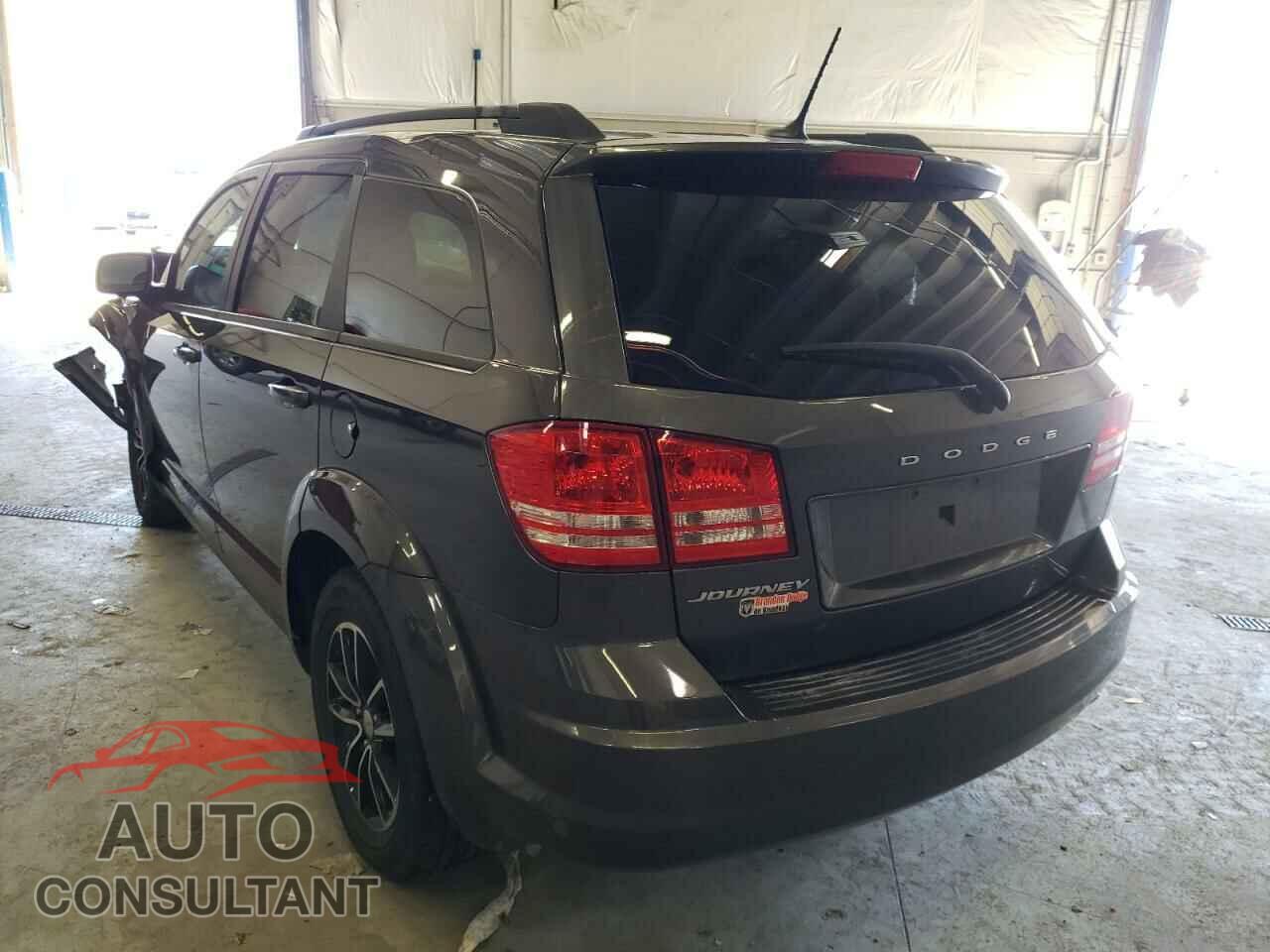 DODGE JOURNEY 2017 - 3C4PDCAB6HT586903