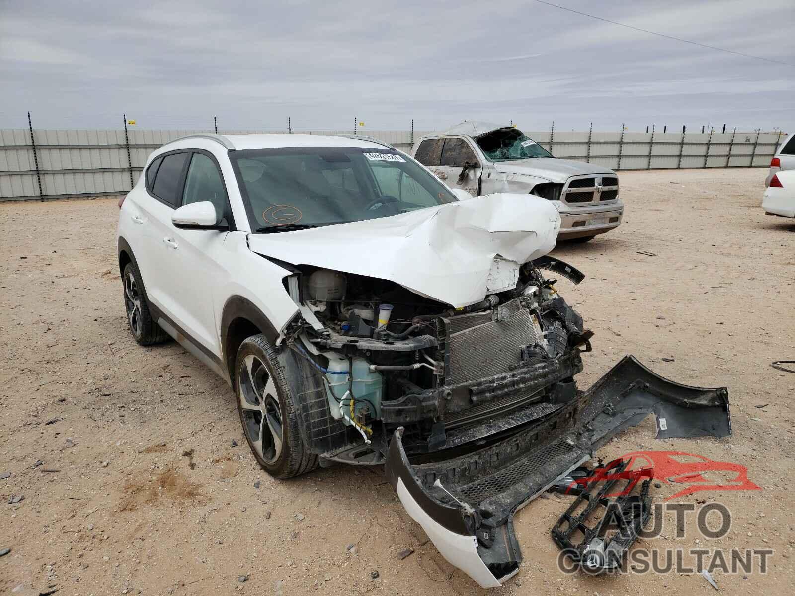 HYUNDAI TUCSON 2018 - KM8J33AL8JU799862