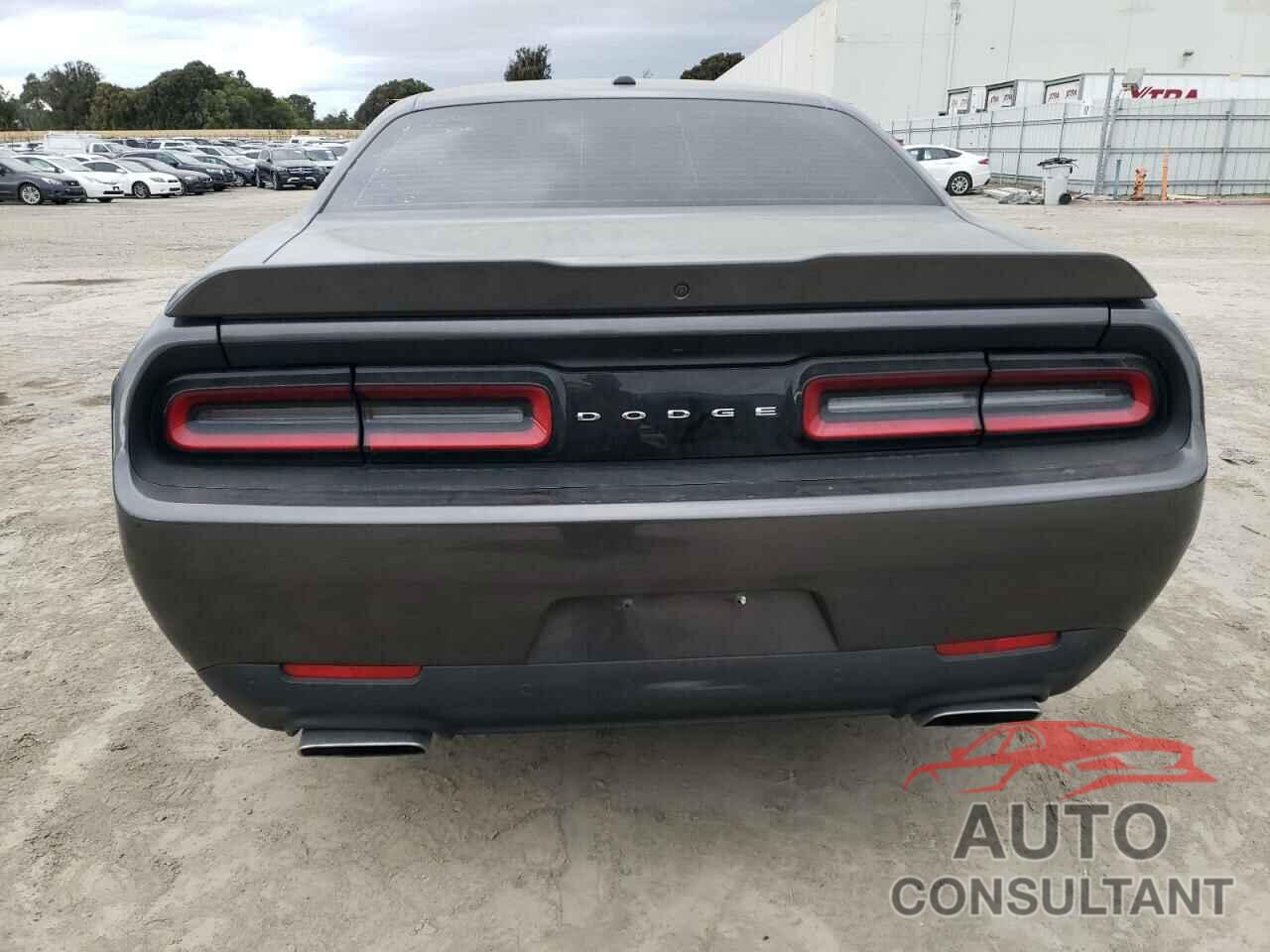 DODGE CHALLENGER 2021 - 2C3CDZBT1MH627728