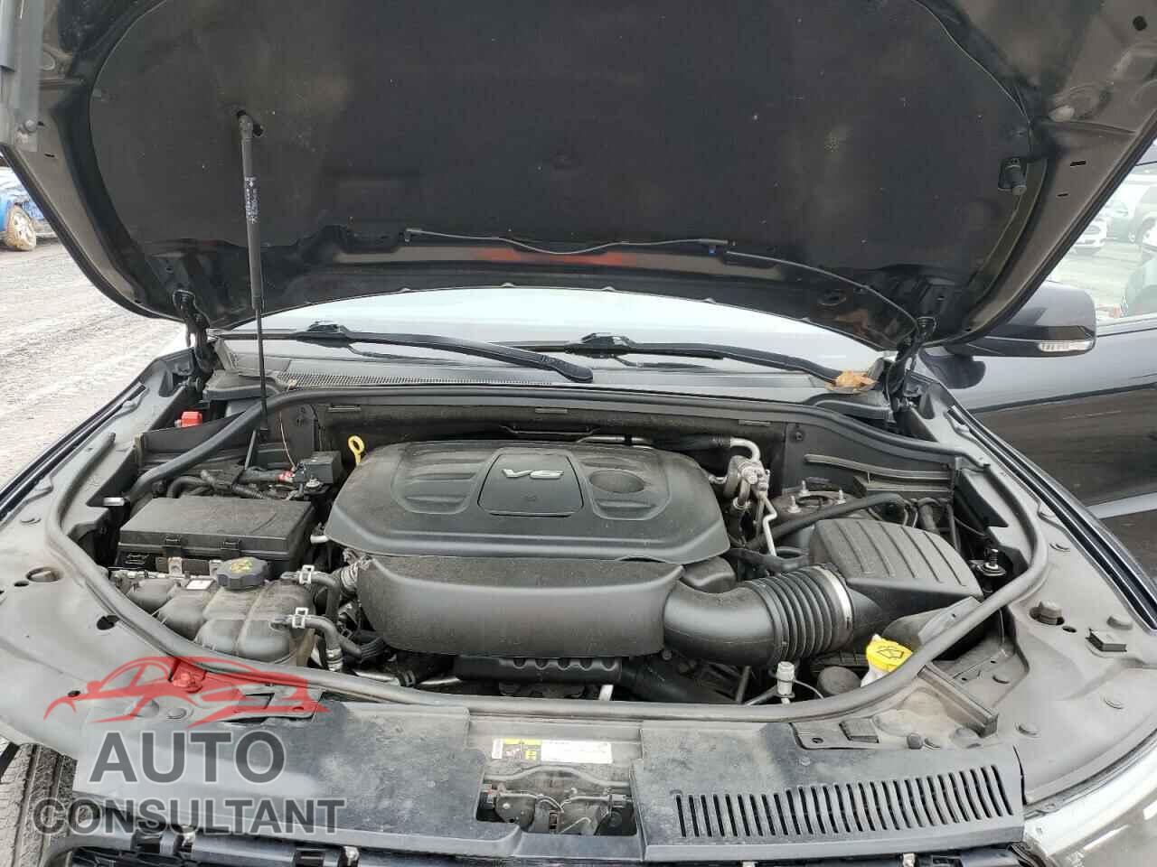 DODGE DURANGO 2017 - 1C4RDJDG8HC870730