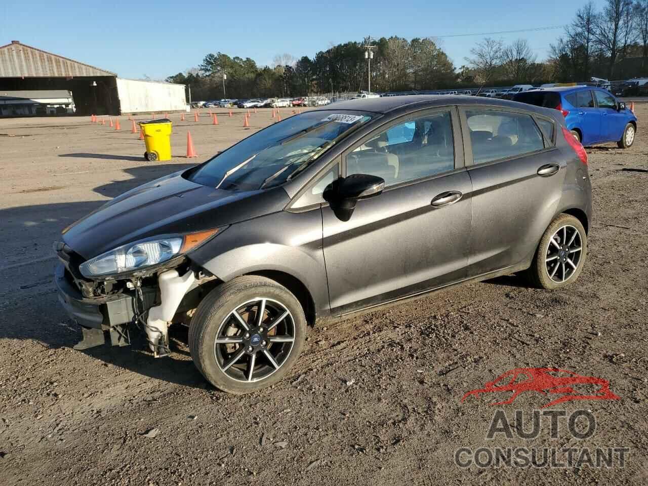 FORD FIESTA 2016 - 3FADP4EJ2GM204835