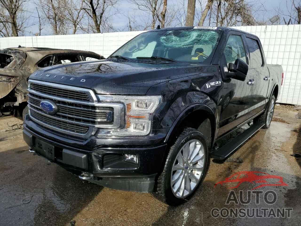 FORD F-150 2020 - 1FTEW1EG5LFA07365