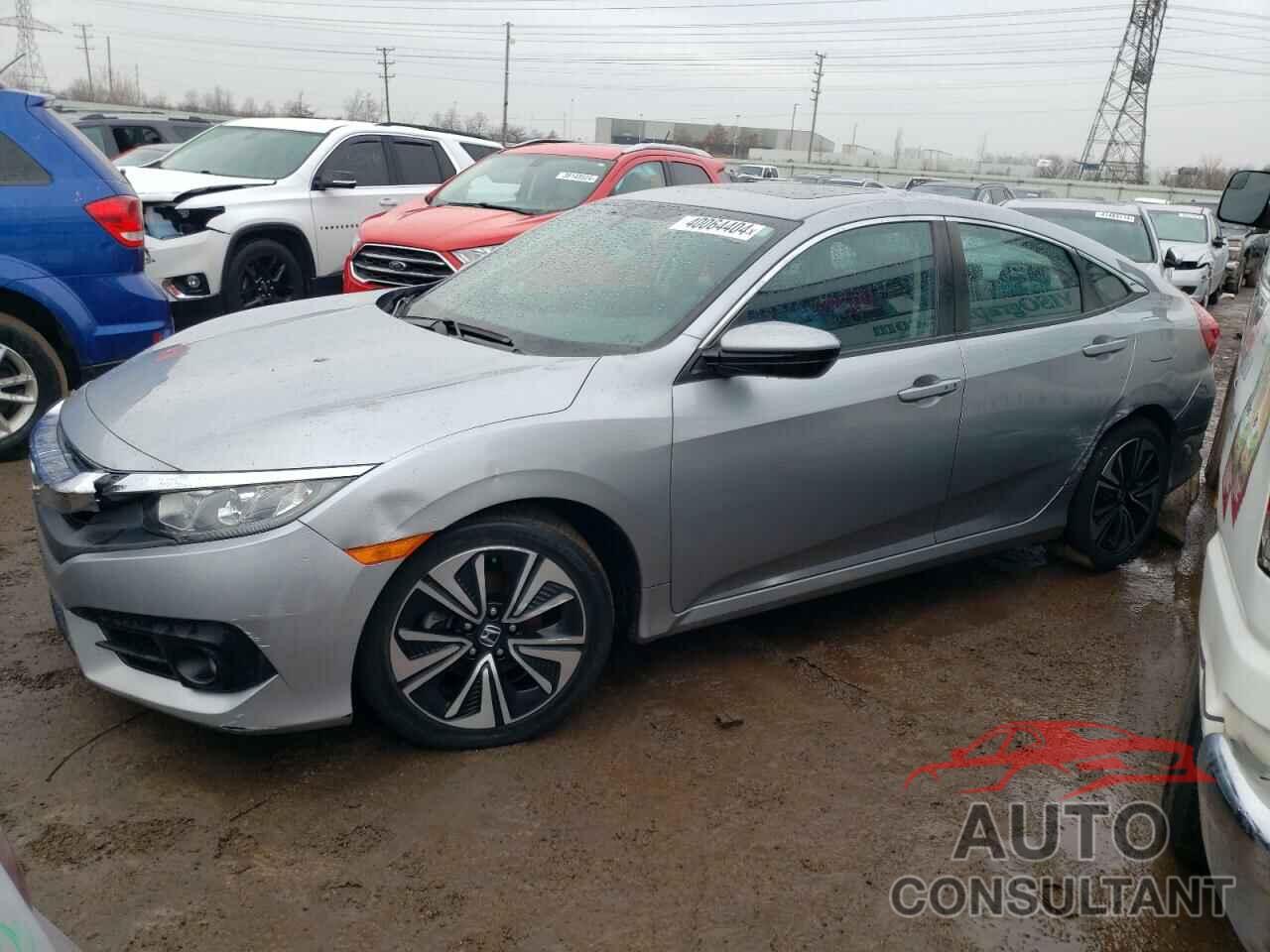 HONDA CIVIC 2016 - 19XFC1F3XGE042301