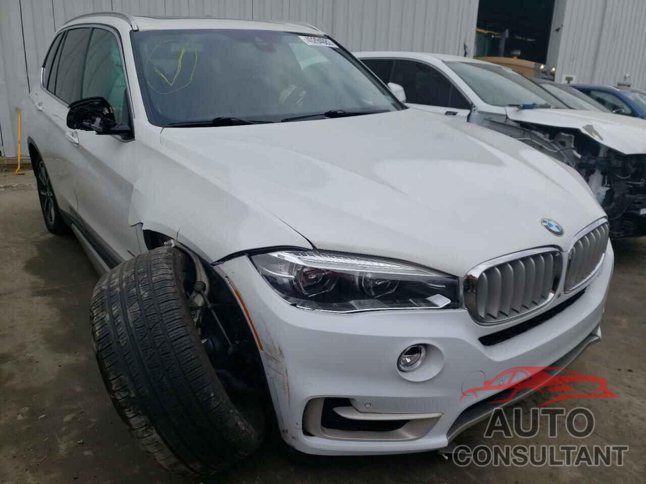 BMW X5 2018 - 5UXKR6C59JL080289