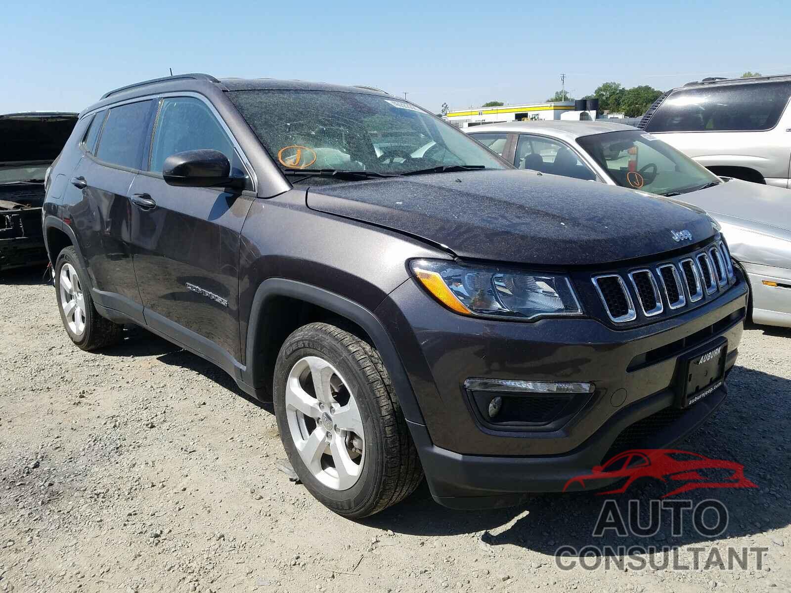 JEEP COMPASS 2018 - 3C4NJDBB3JT418114