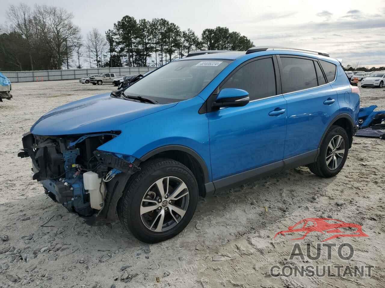 TOYOTA RAV4 2018 - JTMWFREV0JJ179590