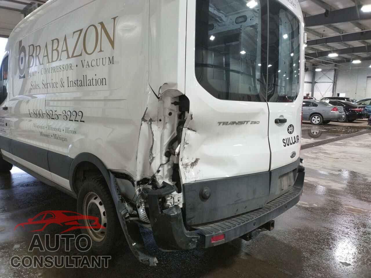 FORD TRANSIT CO 2019 - 1FTYR2CM8KKA76348