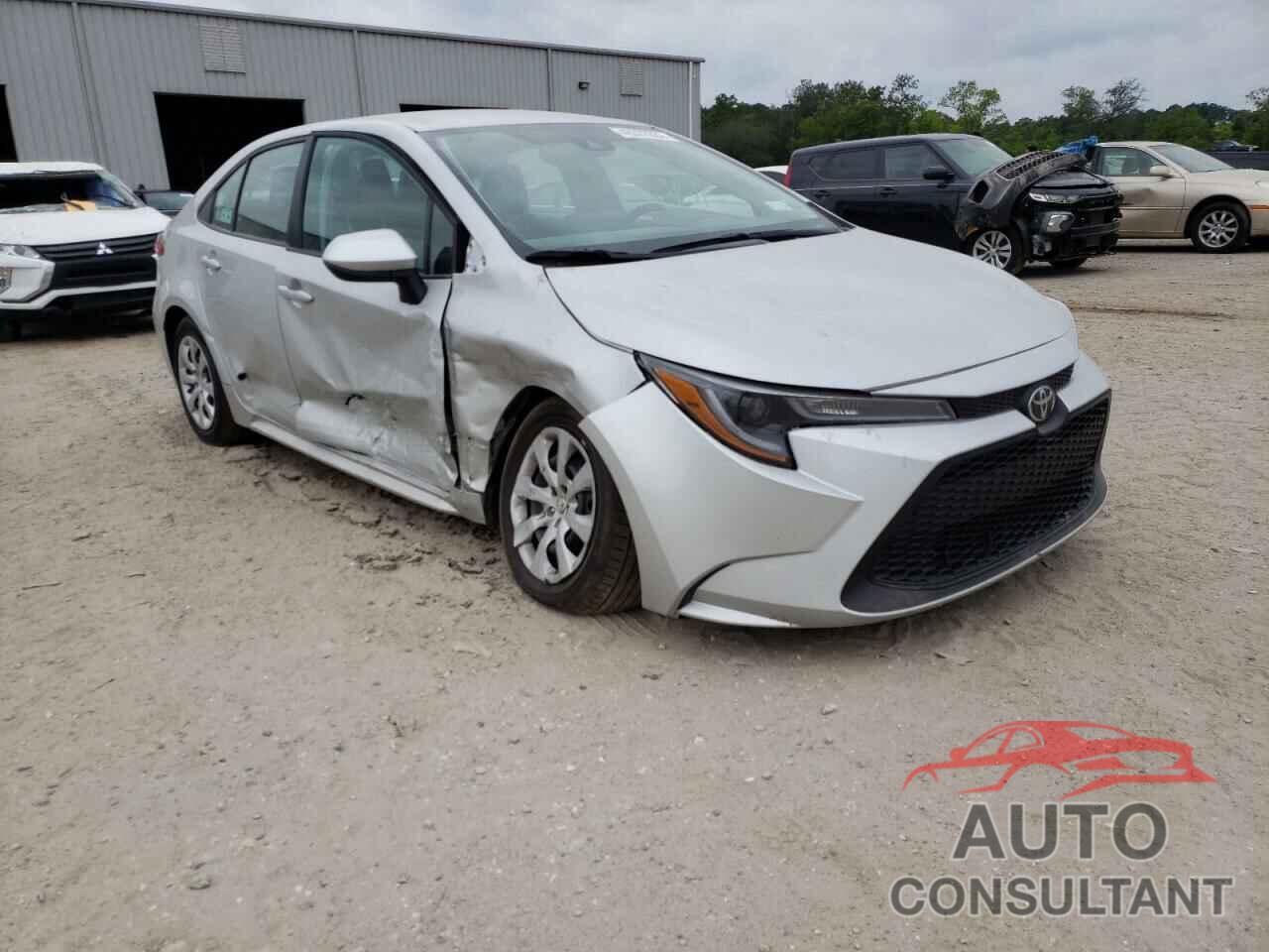 TOYOTA COROLLA 2022 - 5YFEPMAE6NP295377