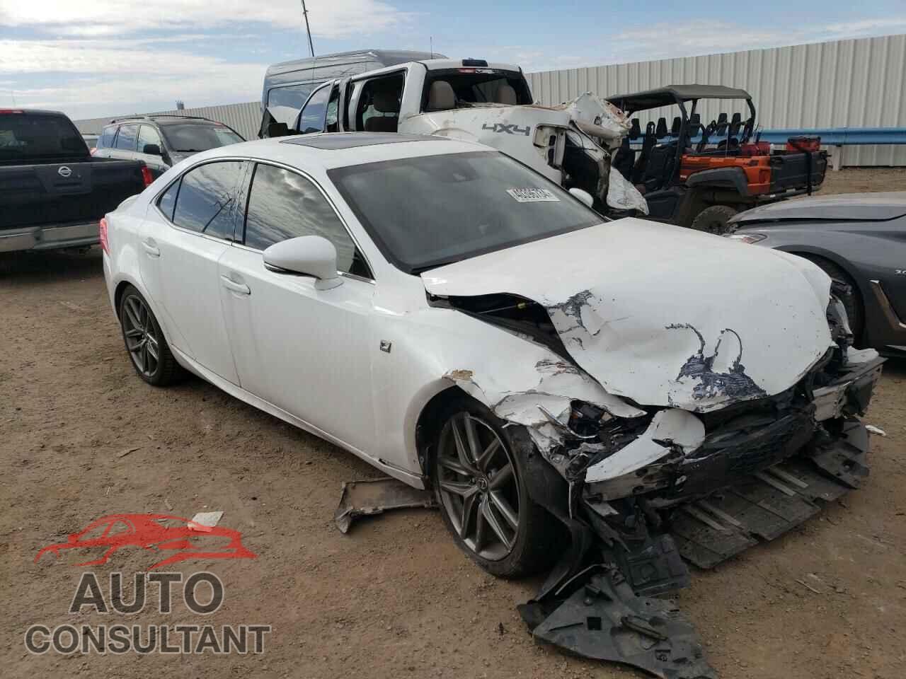 LEXUS IS 2017 - JTHBE1D24H5031390