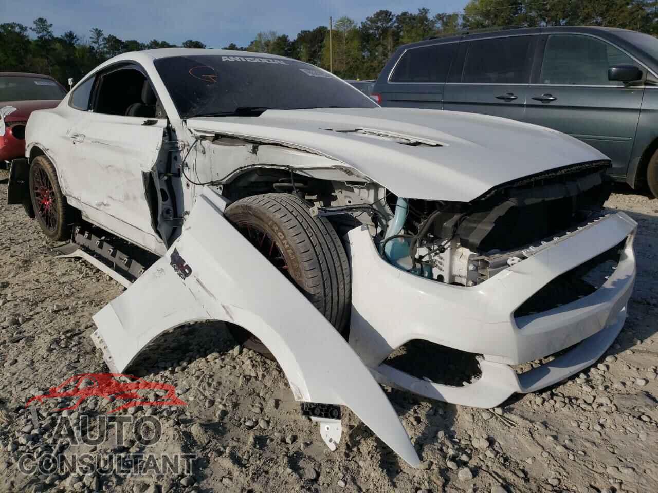 FORD MUSTANG 2017 - 1FA6P8CF4H5259194