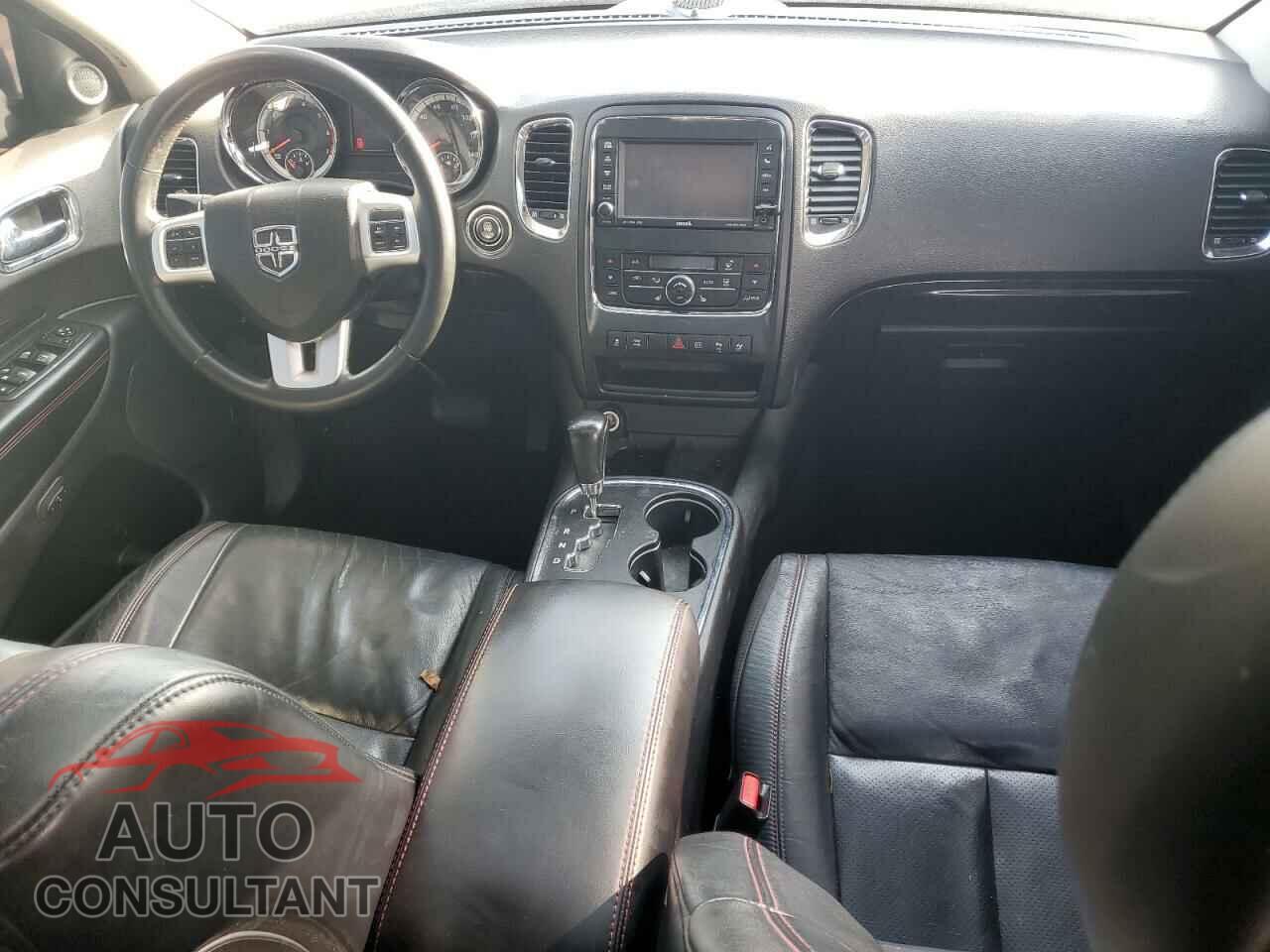 DODGE DURANGO 2012 - 1C4SDHCT3CC188243