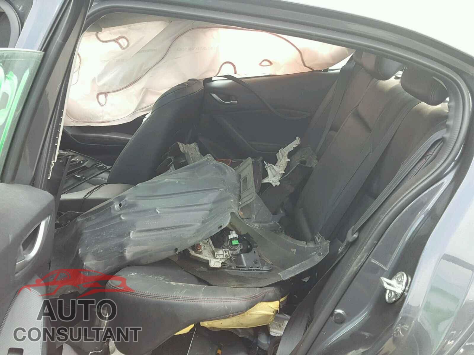 MAZDA 3 2016 - JM1BM1X76G1288035