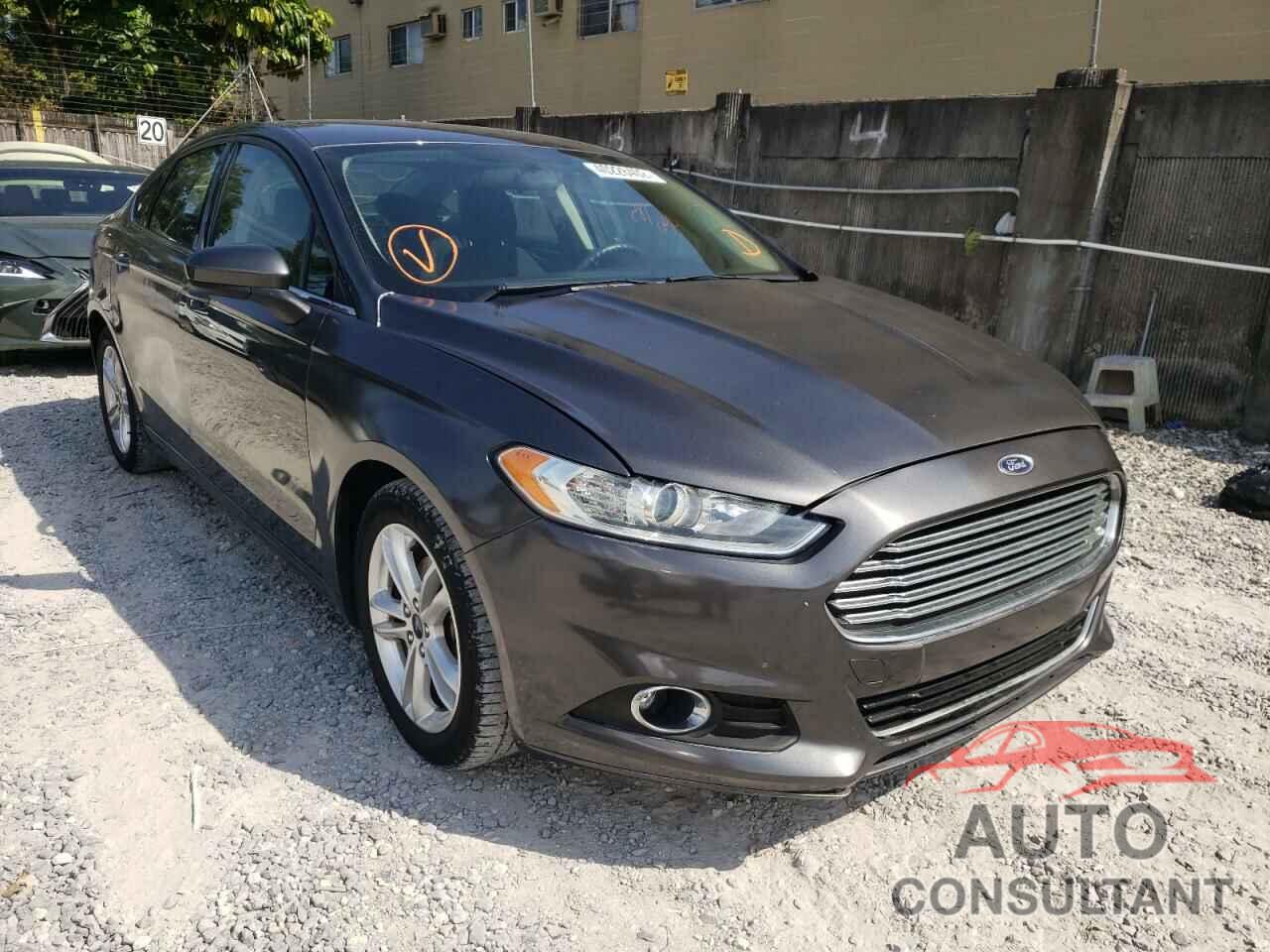 FORD FUSION 2018 - 3FA6P0H77JR195691