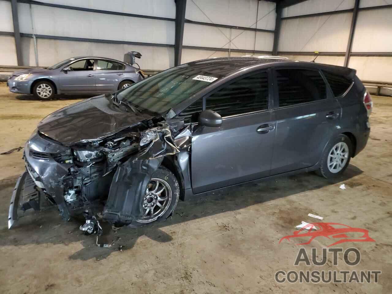 TOYOTA PRIUS 2017 - JTDZN3EU9HJ059026