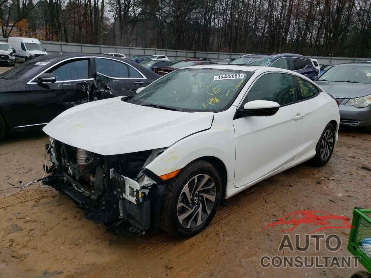 HONDA CIVIC 2016 - 2HGFC4B00GH303177