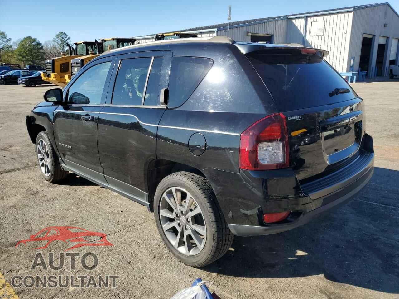 JEEP COMPASS 2016 - 1C4NJCBA1GD803056