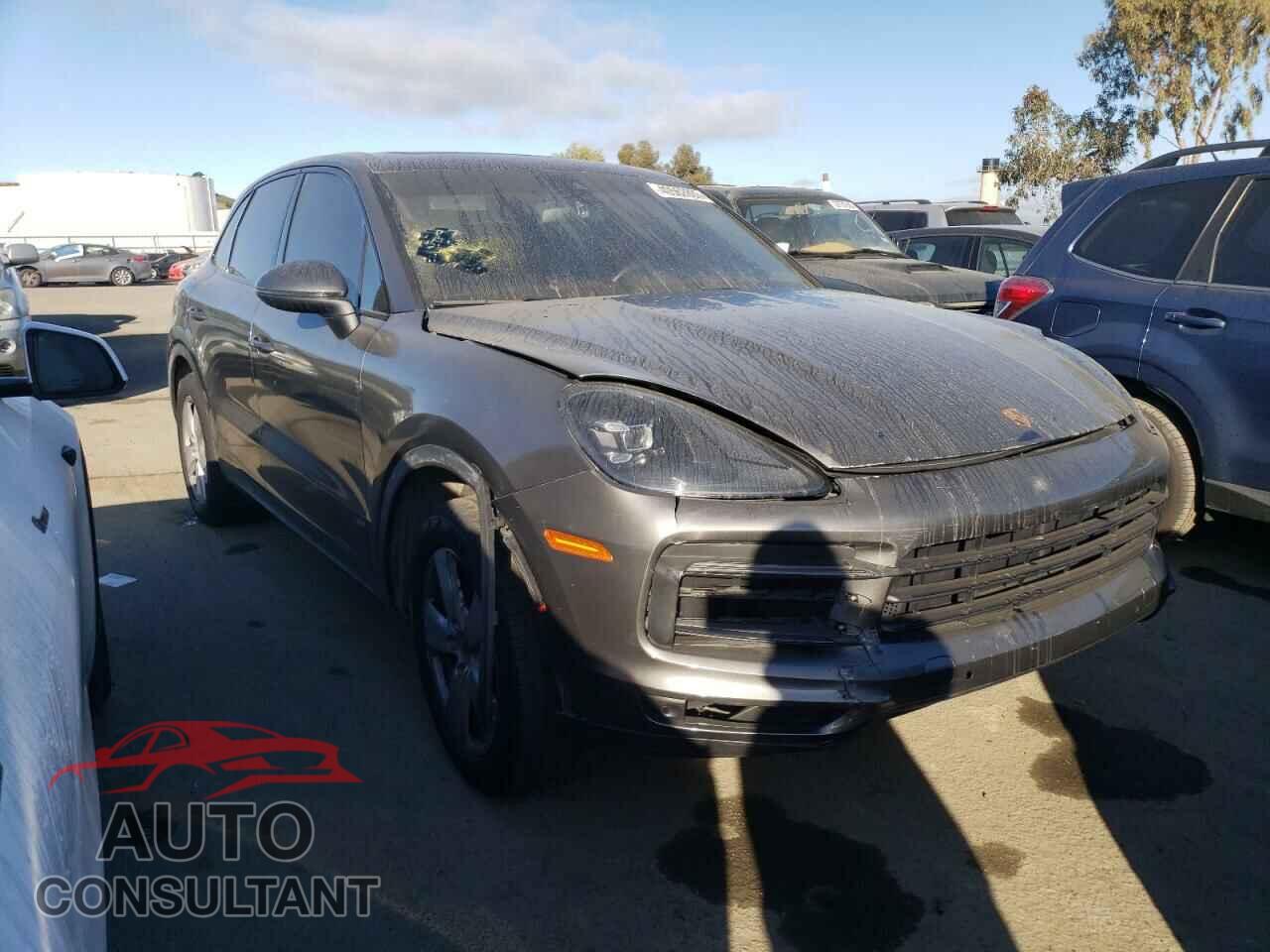 PORSCHE CAYENNE 2019 - WP1AA2AY4KDA08520