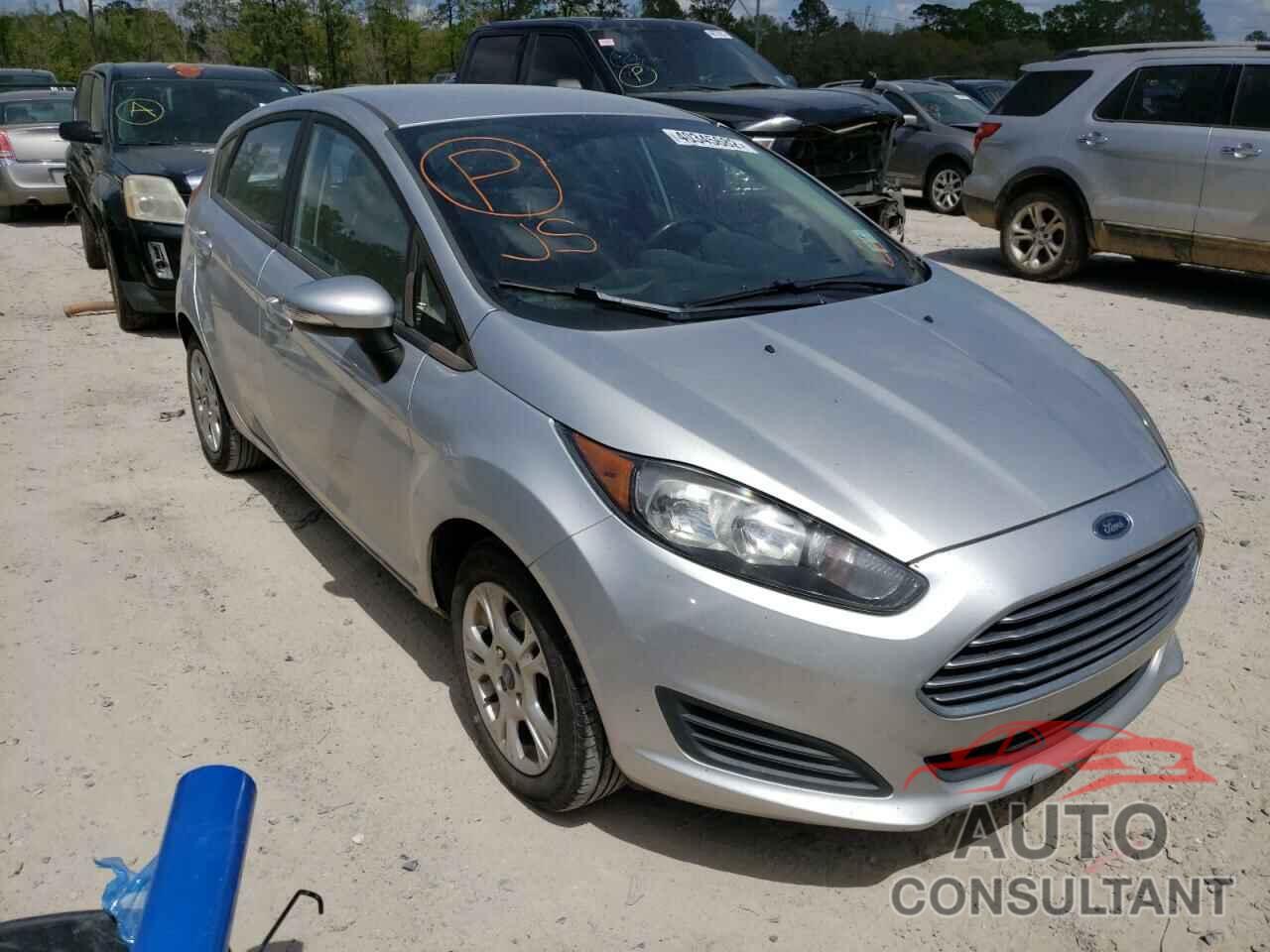 FORD FIESTA 2016 - 3FADP4EJ3GM194610