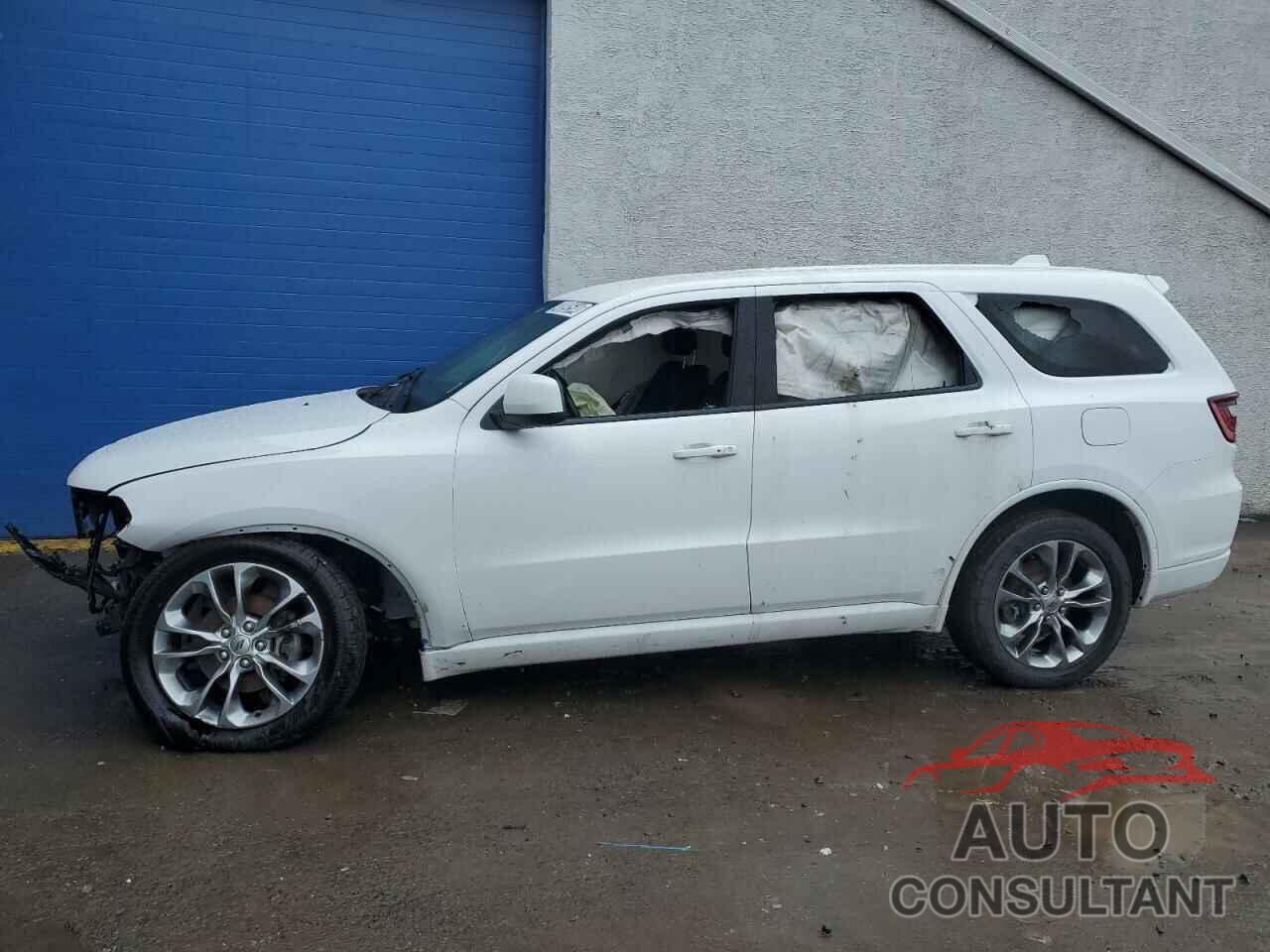 DODGE DURANGO 2020 - 1C4RDJDG8LC310179