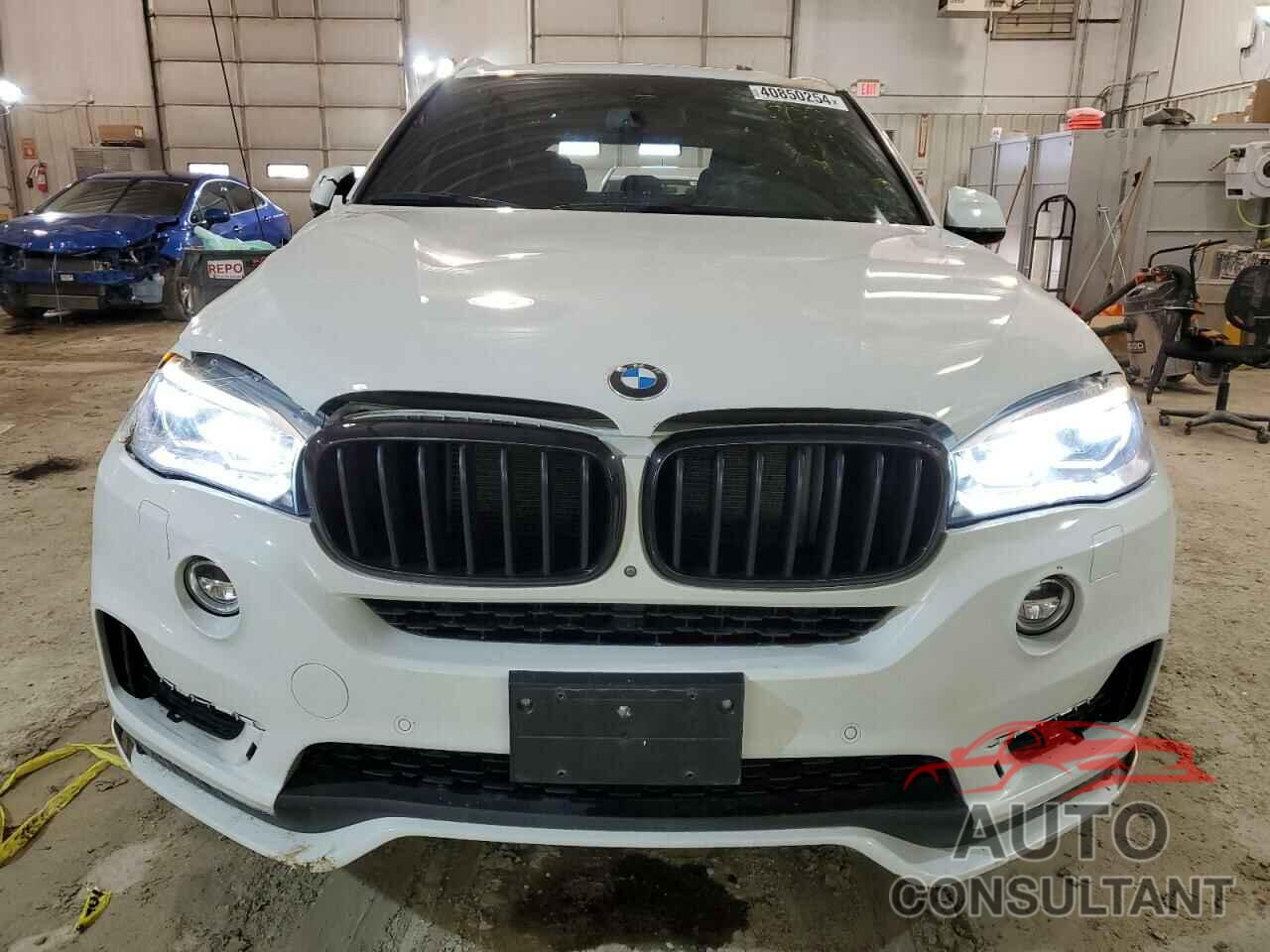 BMW X5 2017 - 5UXKR0C3XH0X81561