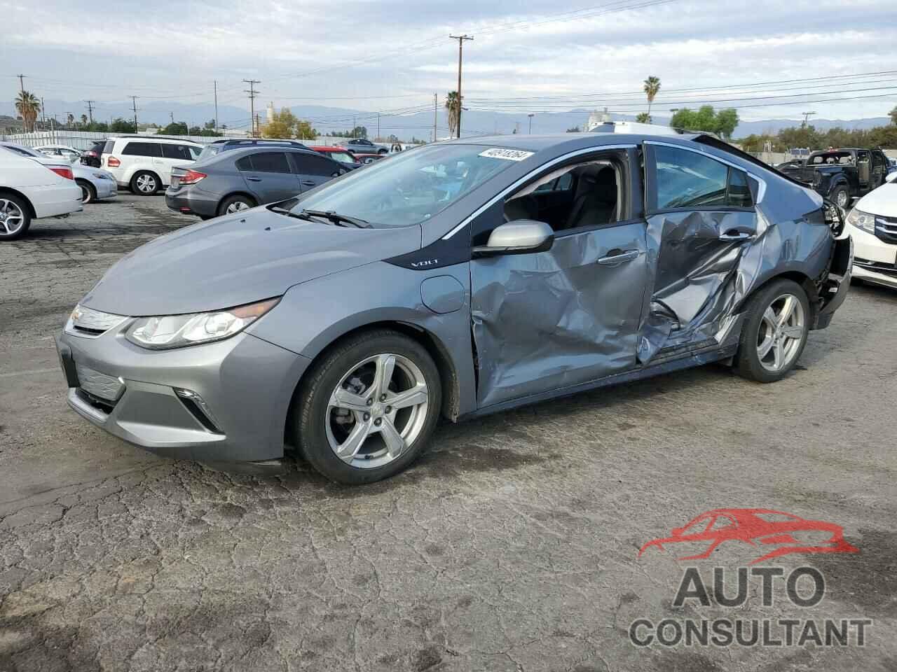 CHEVROLET VOLT 2018 - 1G1RC6S54JU150674