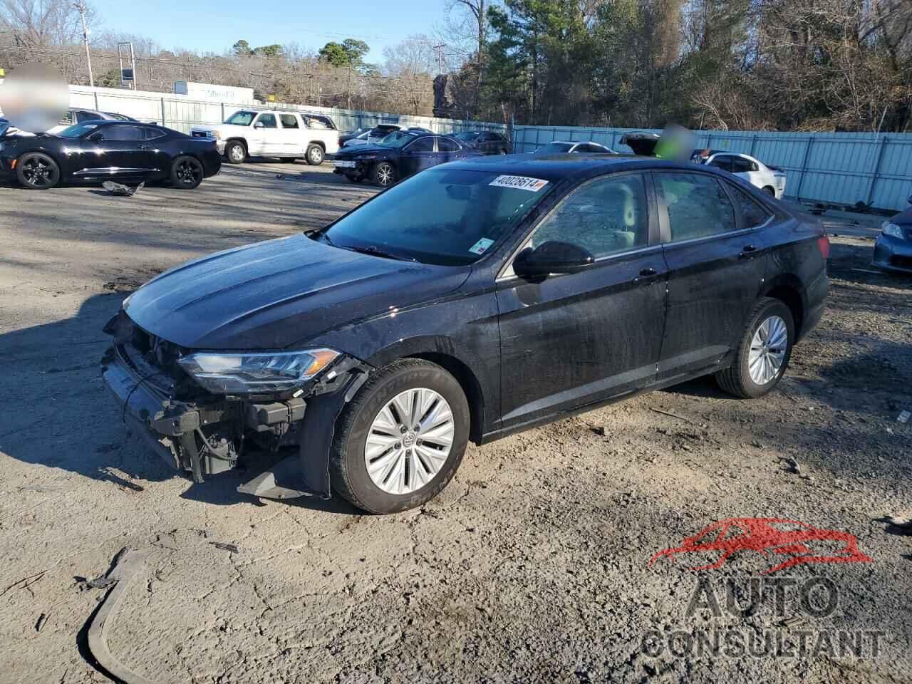 VOLKSWAGEN JETTA 2019 - 3VWC57BU3KM083816