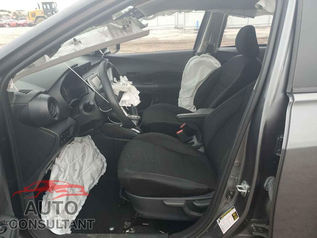 NISSAN KICKS 2021 - 3N1CP5BVXML512942