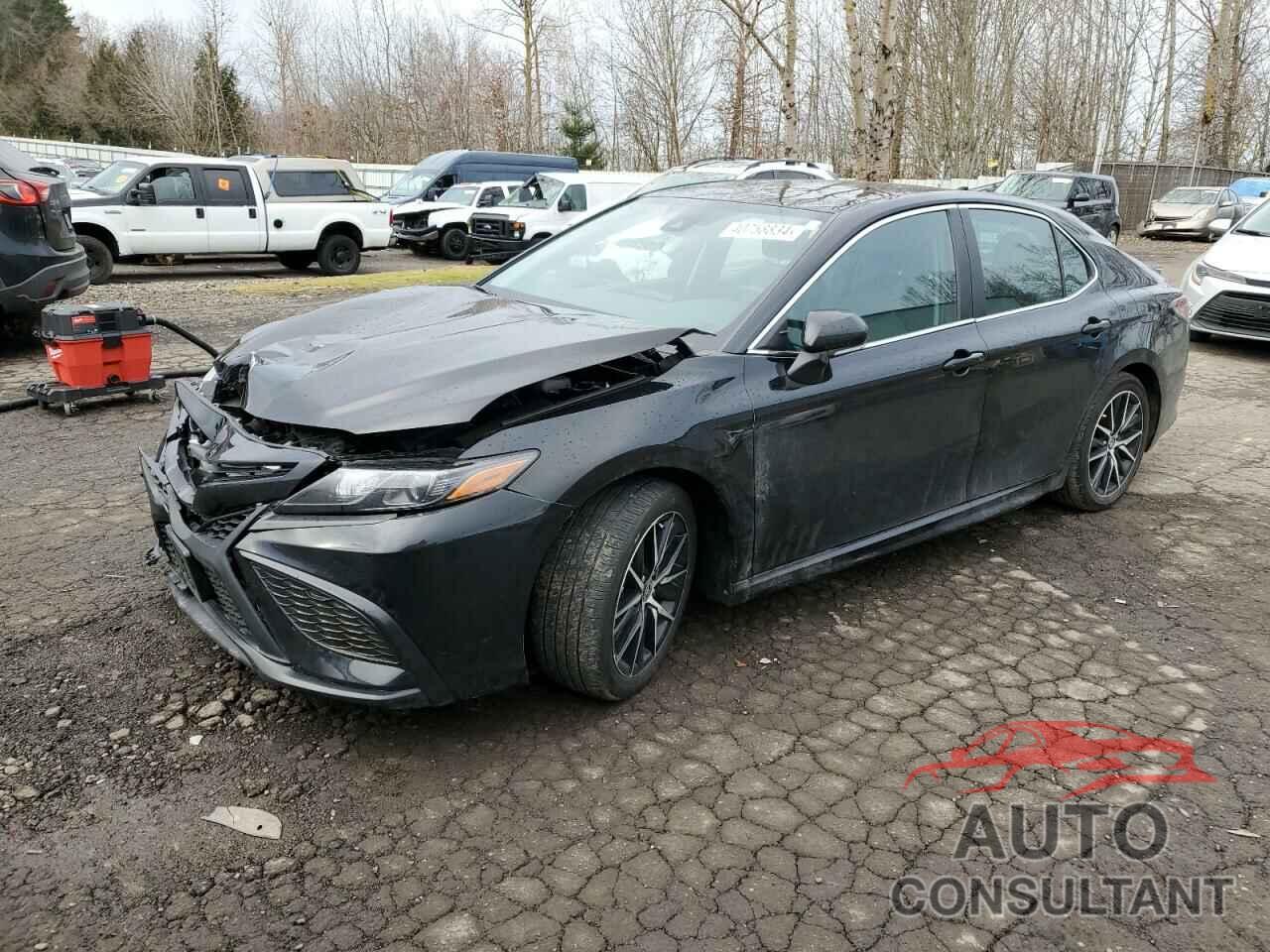 TOYOTA CAMRY 2023 - 4T1G31AK0PU615822