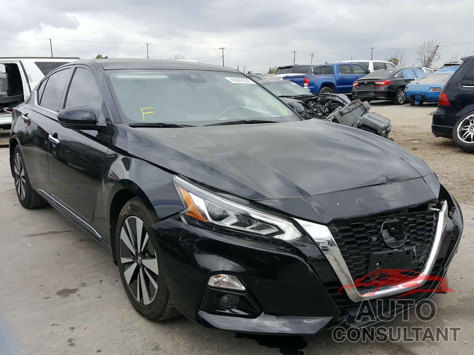 NISSAN ALTIMA SV 2019 - 1N4BL4DV9KC105981