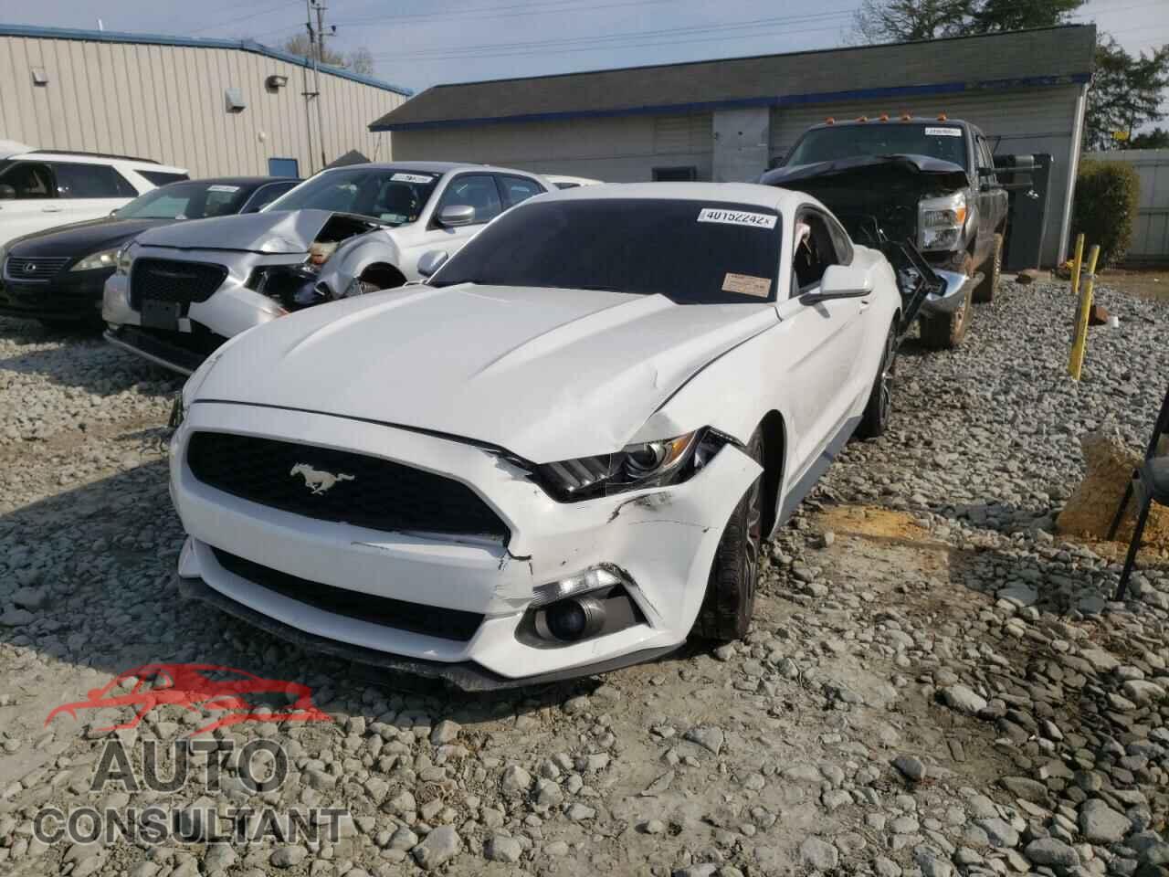 FORD MUSTANG 2017 - 1FA6P8TH0H5234469