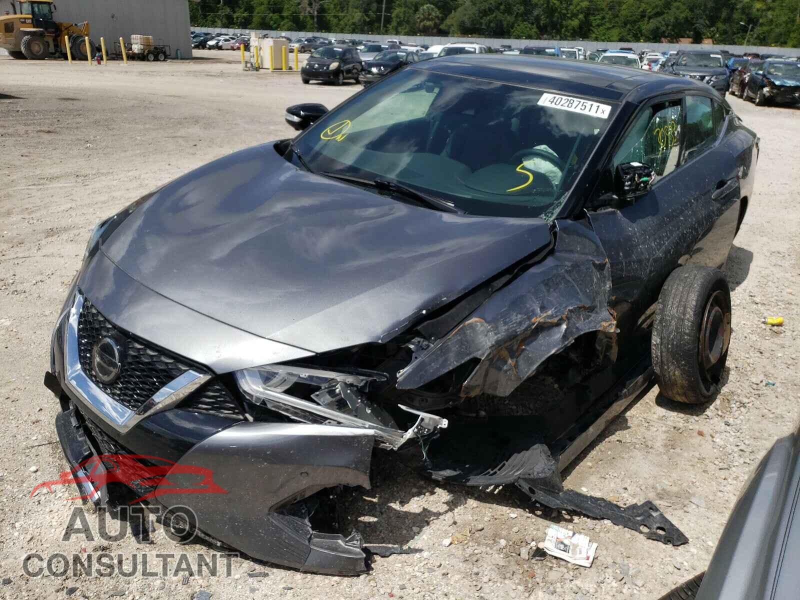 NISSAN MAXIMA 2019 - 1N4AA6AV9KC363256