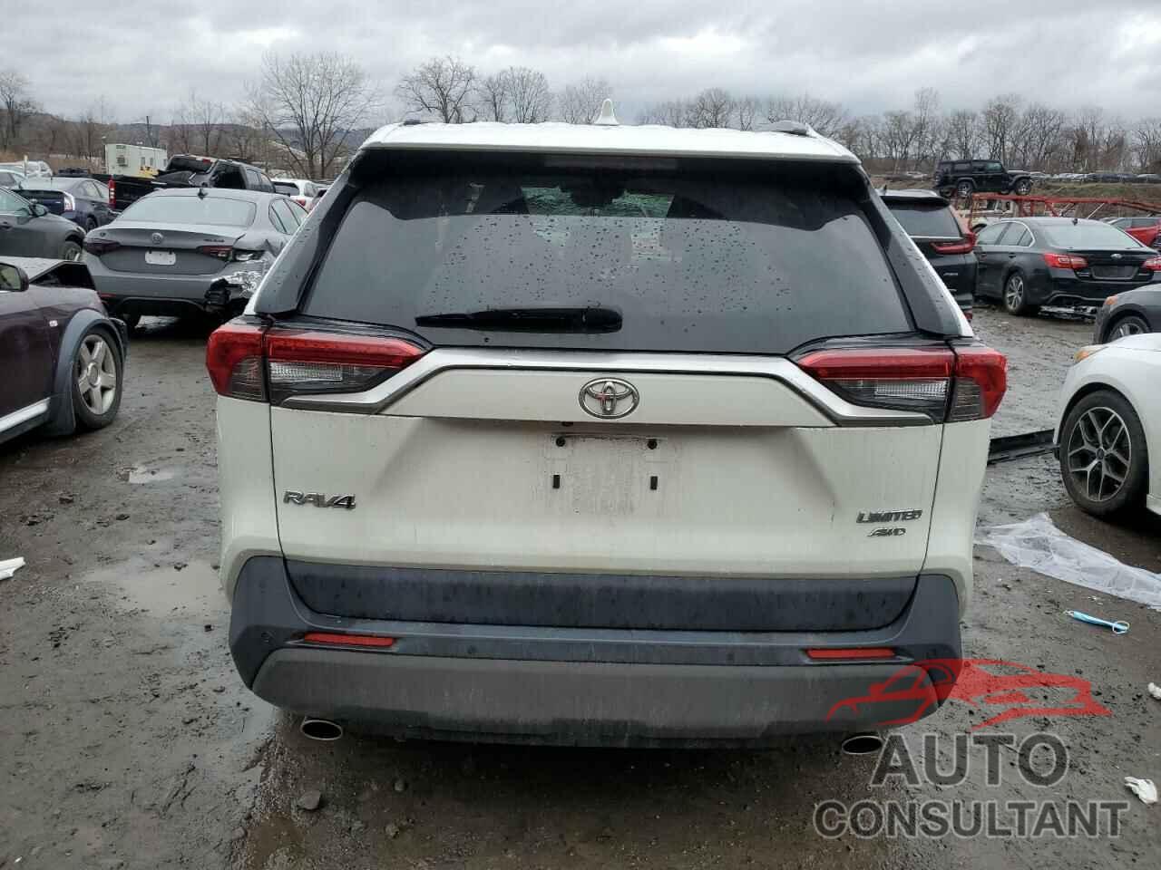 TOYOTA RAV4 2019 - JTMN1RFV4KD518313