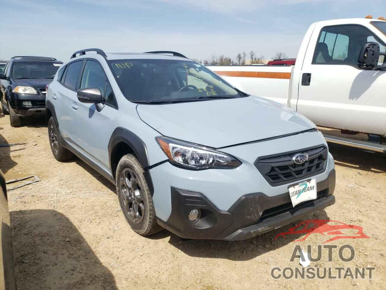 SUBARU CROSSTREK 2021 - JF2GTHSC4MH289677