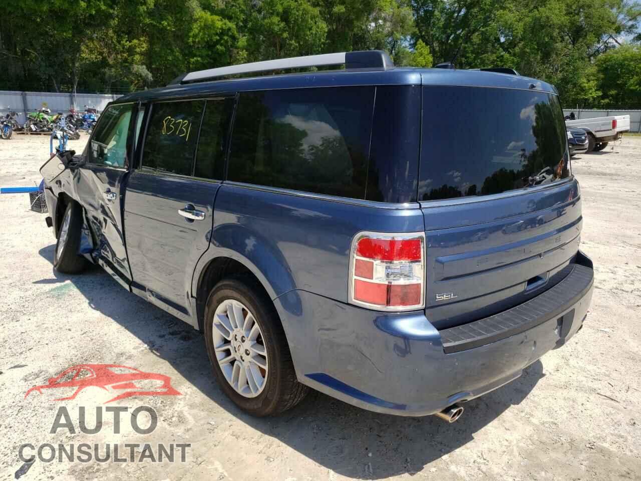FORD FLEX 2018 - 2FMGK5C85JBA00563