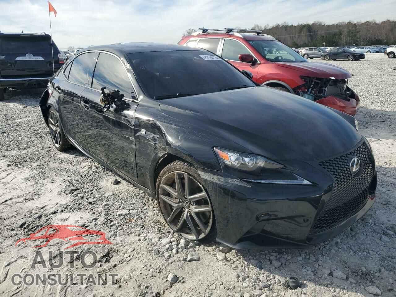 LEXUS IS 2016 - JTHBA1D22G5009902