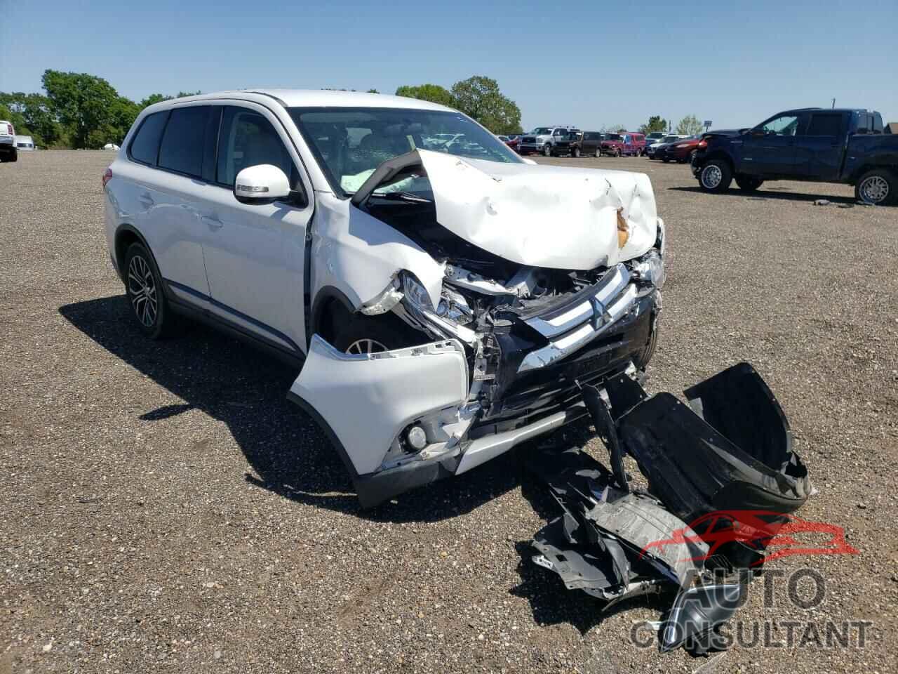 MITSUBISHI OUTLANDER 2017 - JA4AD3A31HZ005972