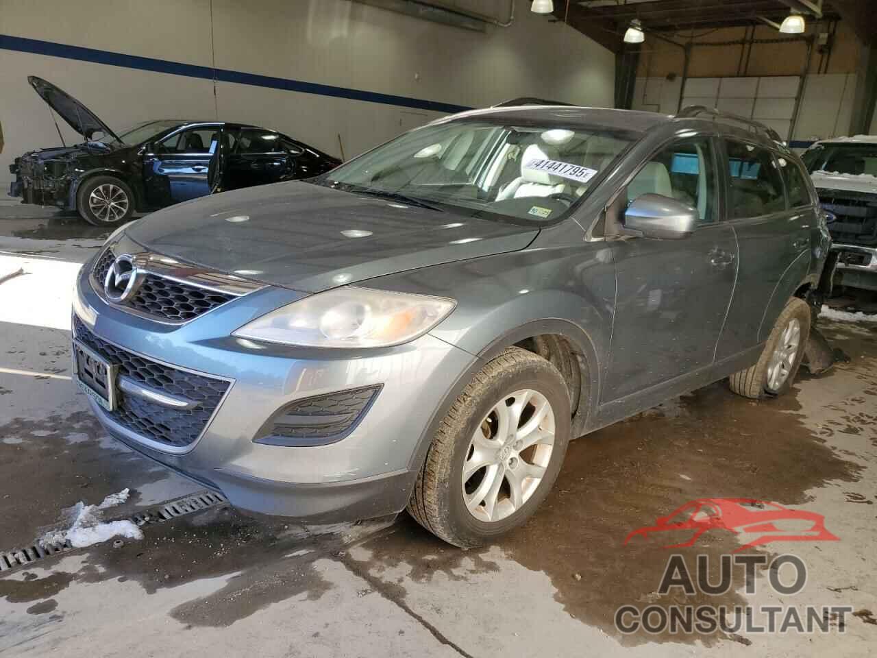 MAZDA CX-9 2011 - JM3TB2CA9B0301688