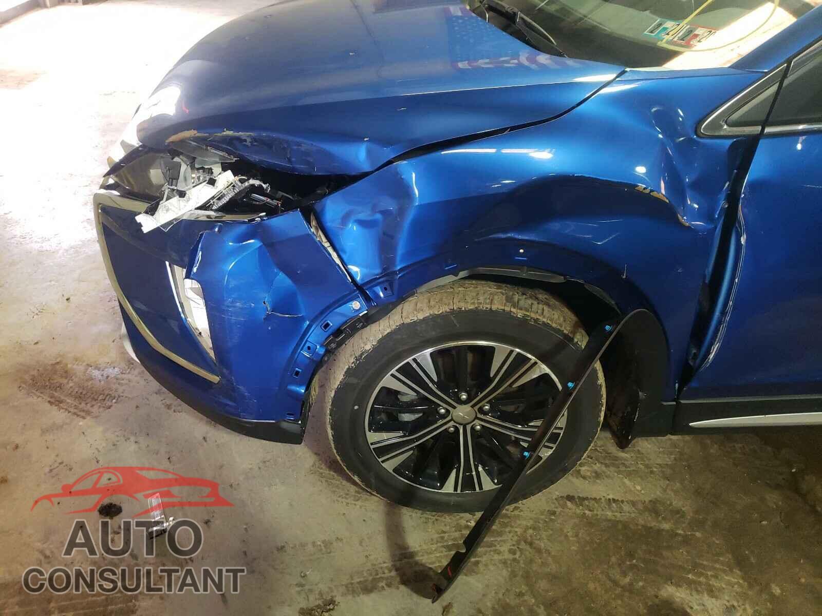 MITSUBISHI ECLIPSE 2019 - JA4AT5AA5KZ024304