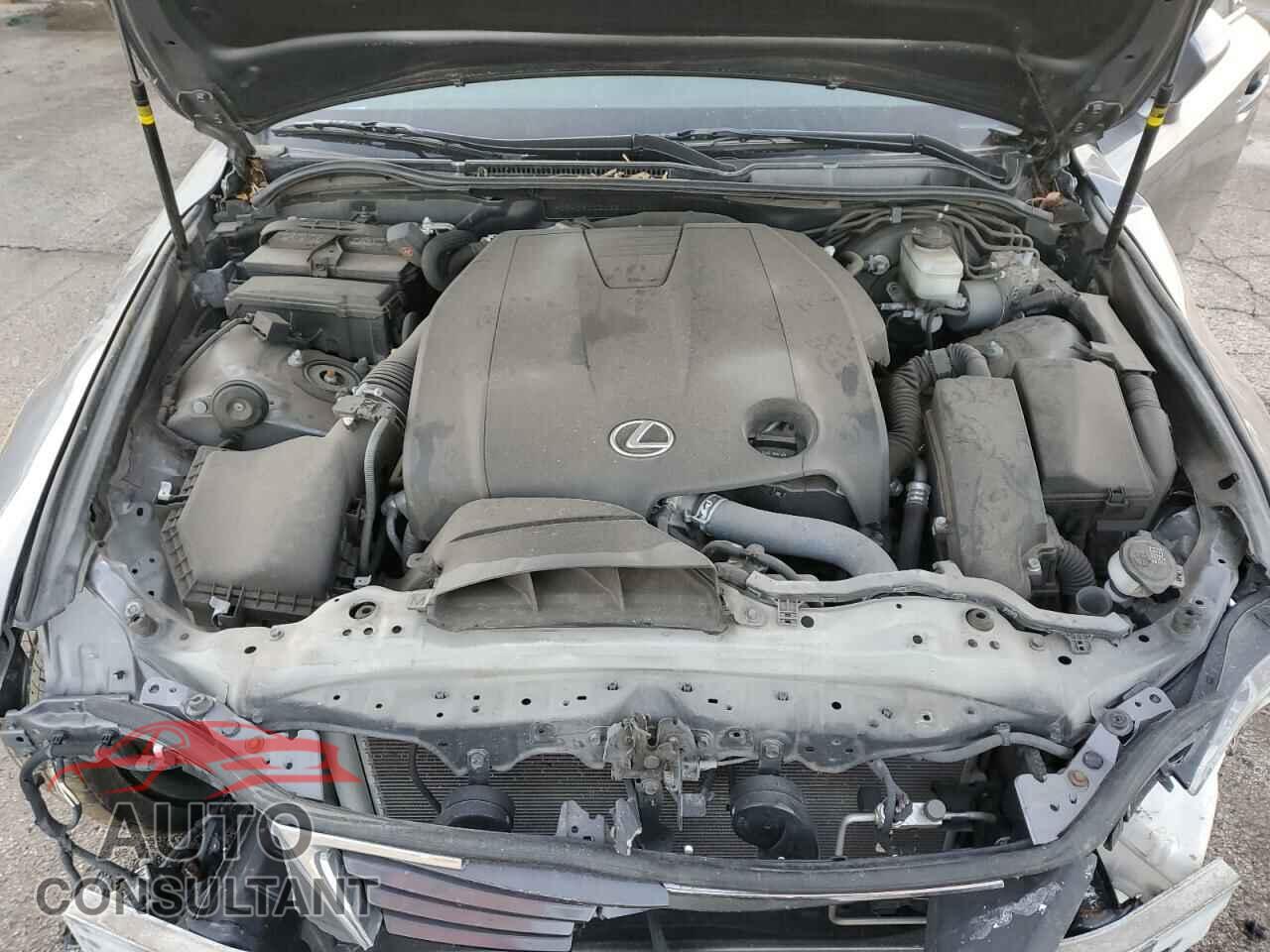 LEXUS IS 2014 - JTHCF1D20E5001364