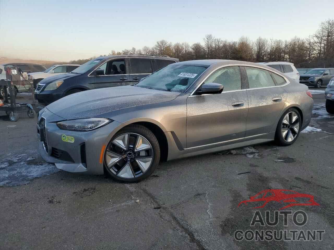 BMW I4 XDRIVE 2024 - WBY83FB05RFS82087
