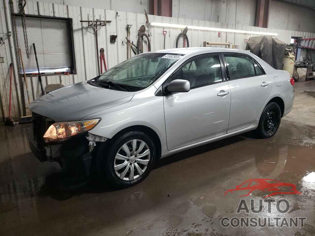 TOYOTA COROLLA 2012 - 5YFBU4EE3CP066934