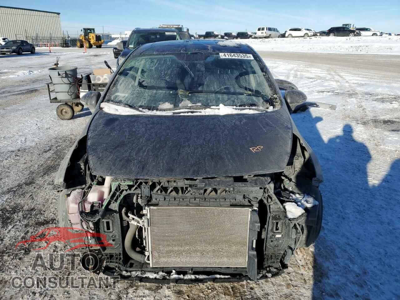 KIA RIO 2013 - KNADN4A36D6104463