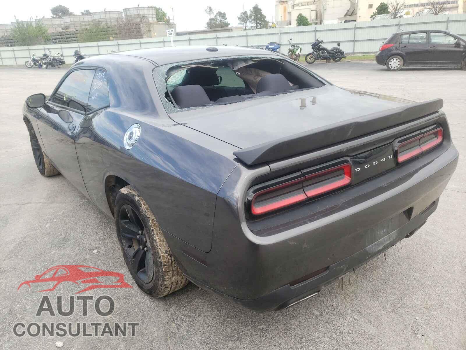 DODGE CHALLENGER 2016 - 2C3CDZAG8GH344719