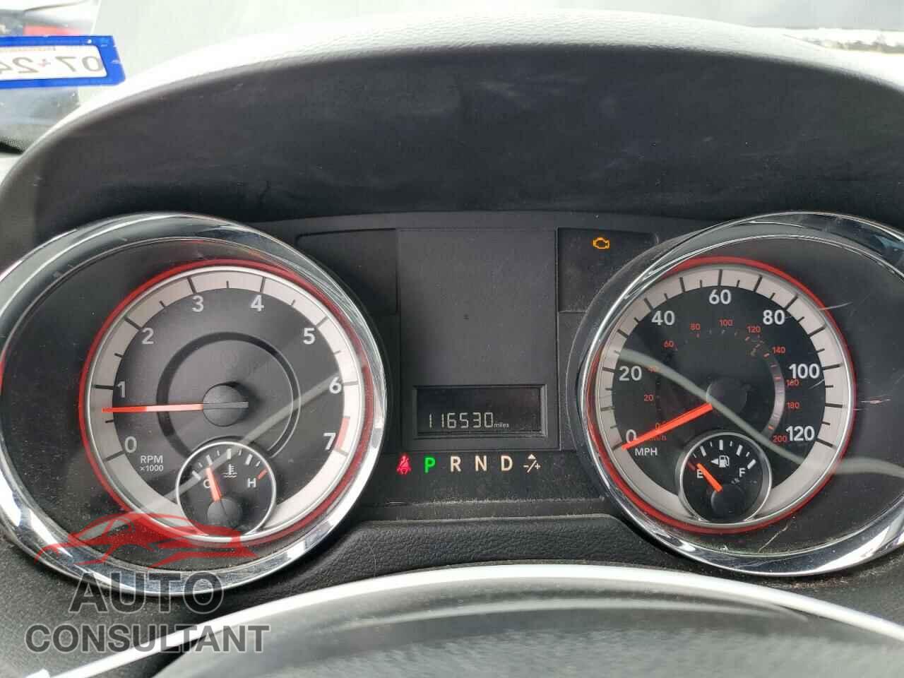 DODGE CARAVAN 2018 - 2C4RDGCG3JR215540