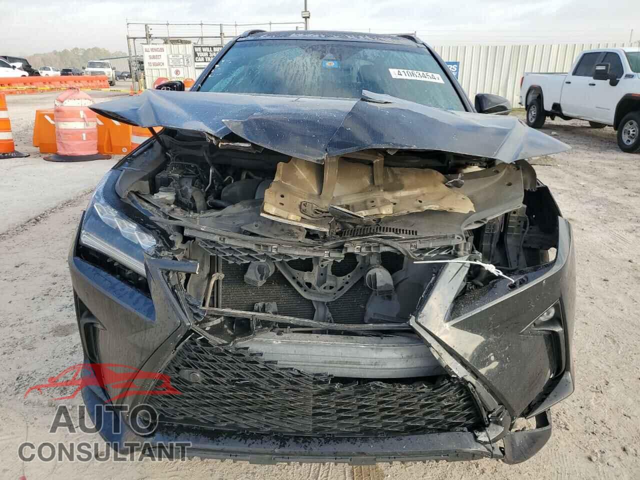 LEXUS RX350 2017 - 2T2ZZMCA1HC061671